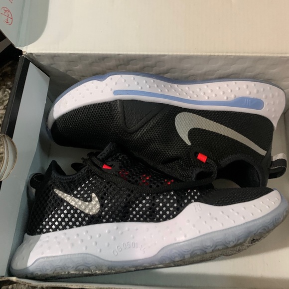Nike | Shoes | Nike Pg 4 Black Light 